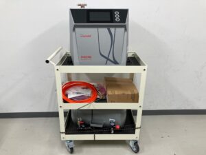 Heリークディテクタ Phoenix 4 Quadro Dry